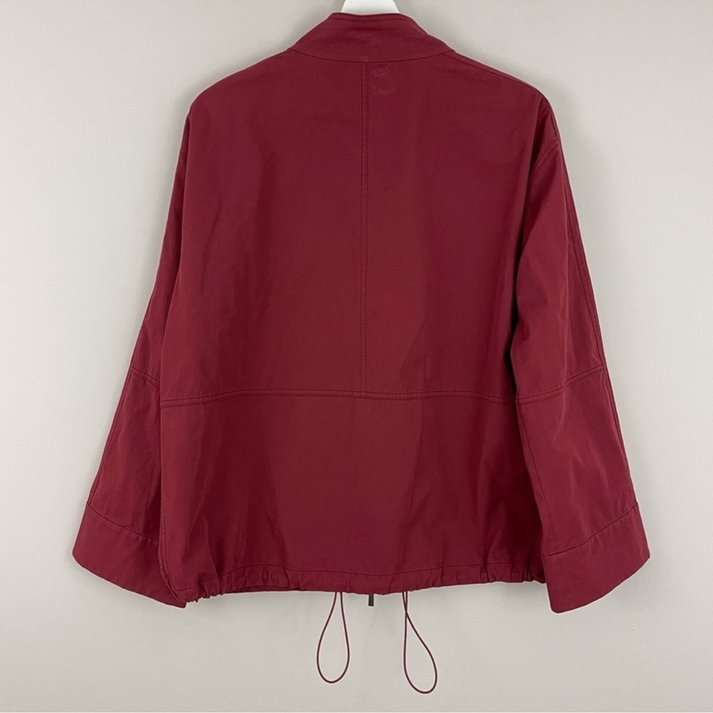 Lafayette 148 New York Kellen Zip Jacket - Picture 8 of 8